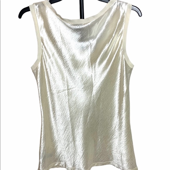 Satin Silky TankTop Size Small - Picture 3 of 7